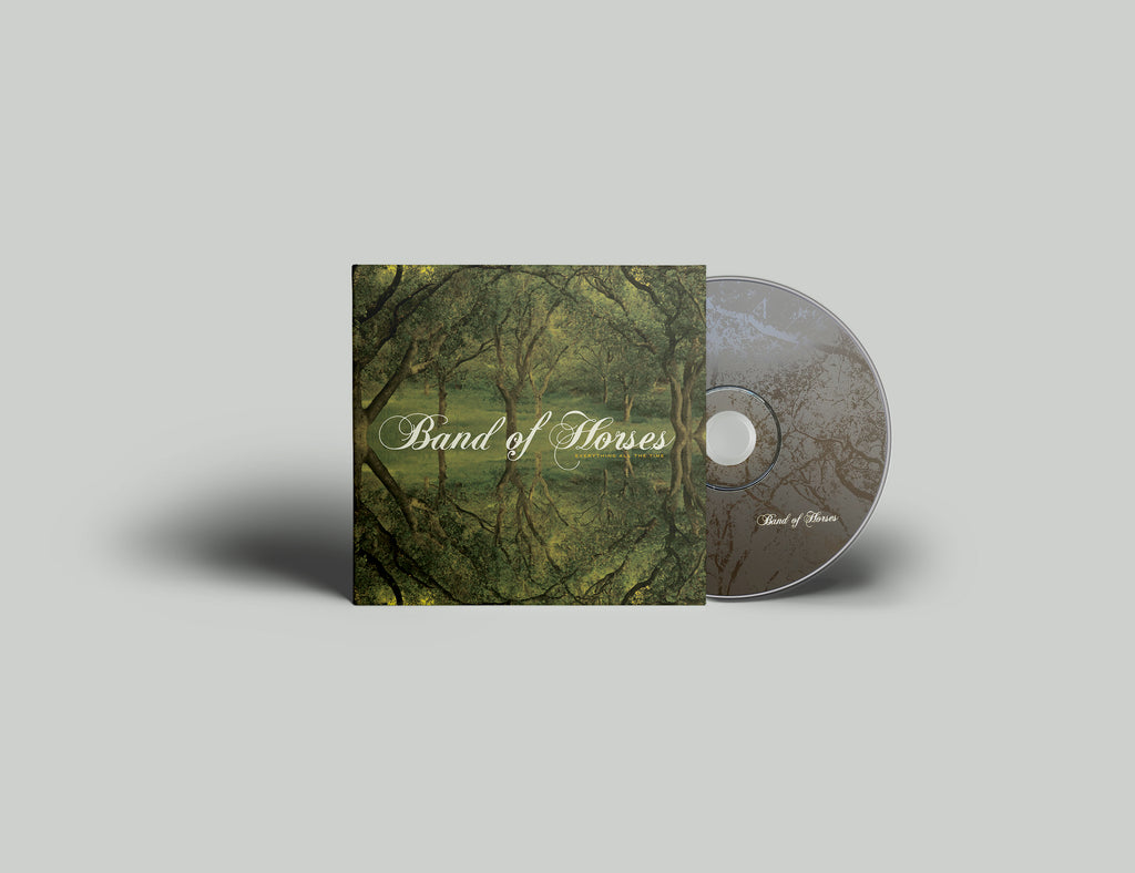 monsters - band of horses Band of Horses - Everything All The Time