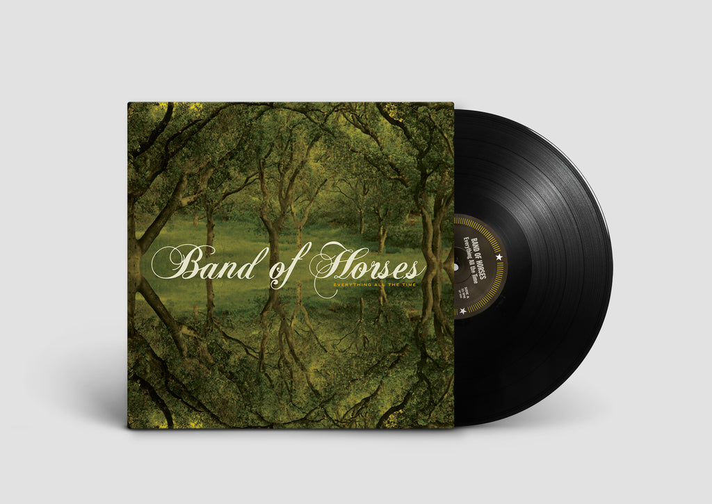 monsters - band of horses Band of Horses - Everything All The Time