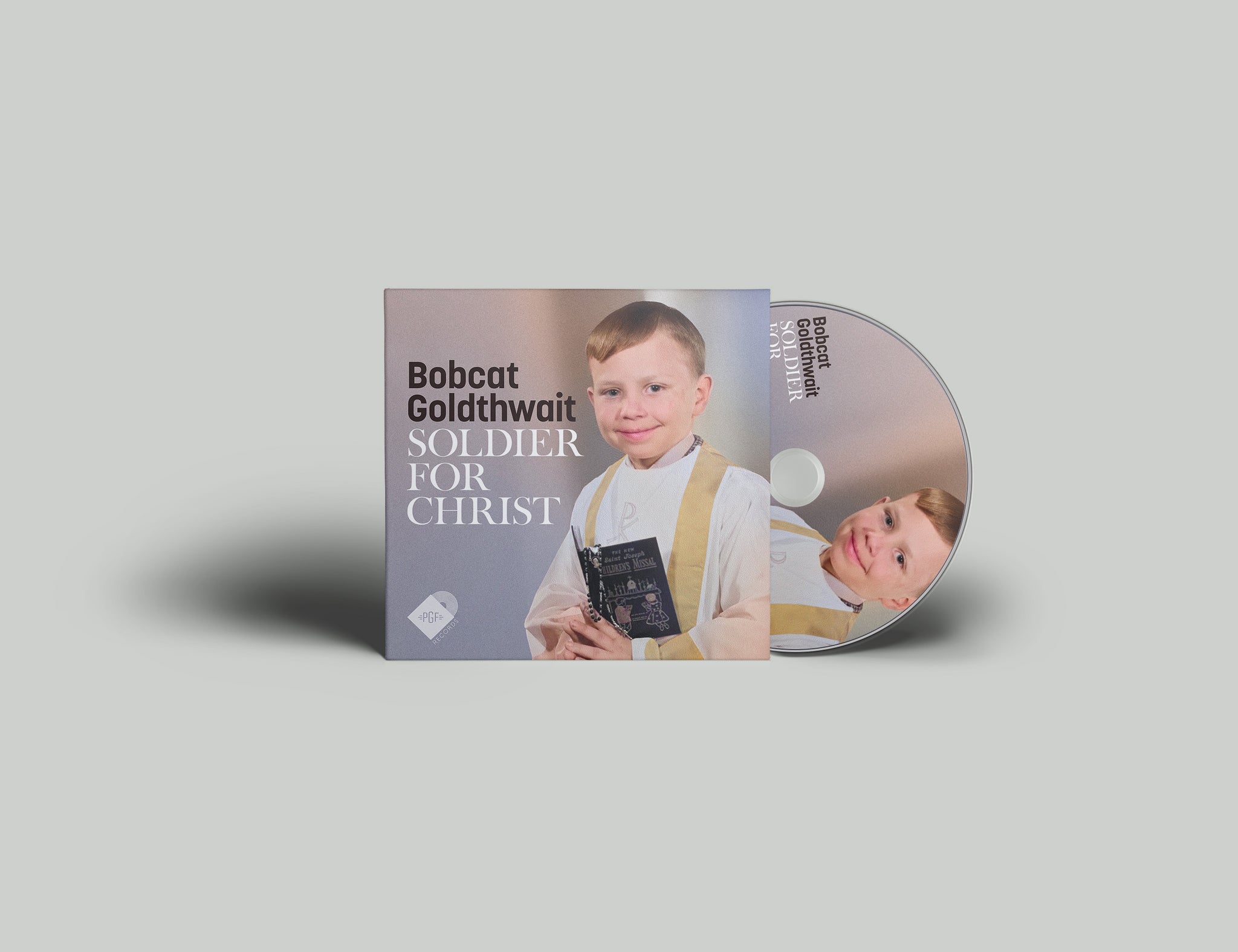 Bobcat Goldthwait - Soldier For Christ - Sub Pop Official Store