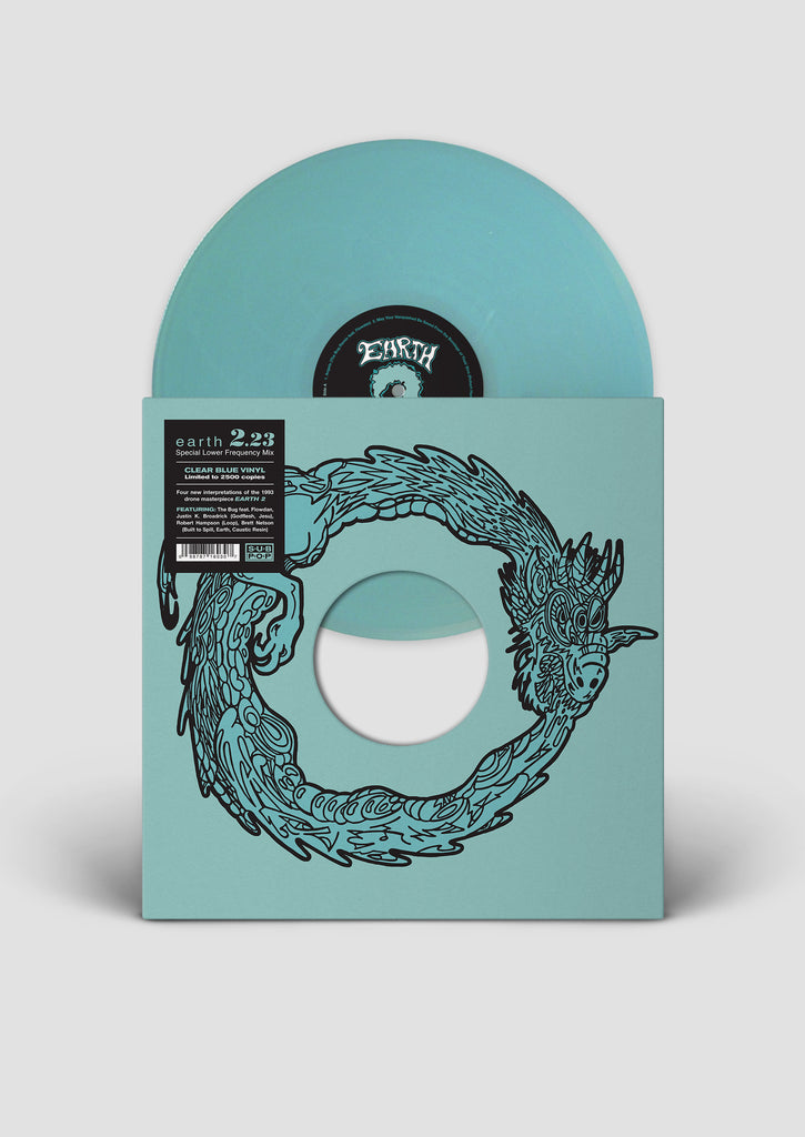 Earth - Earth 2.23 Special Lower Frequency Mix - Sub Pop Official Store ...
