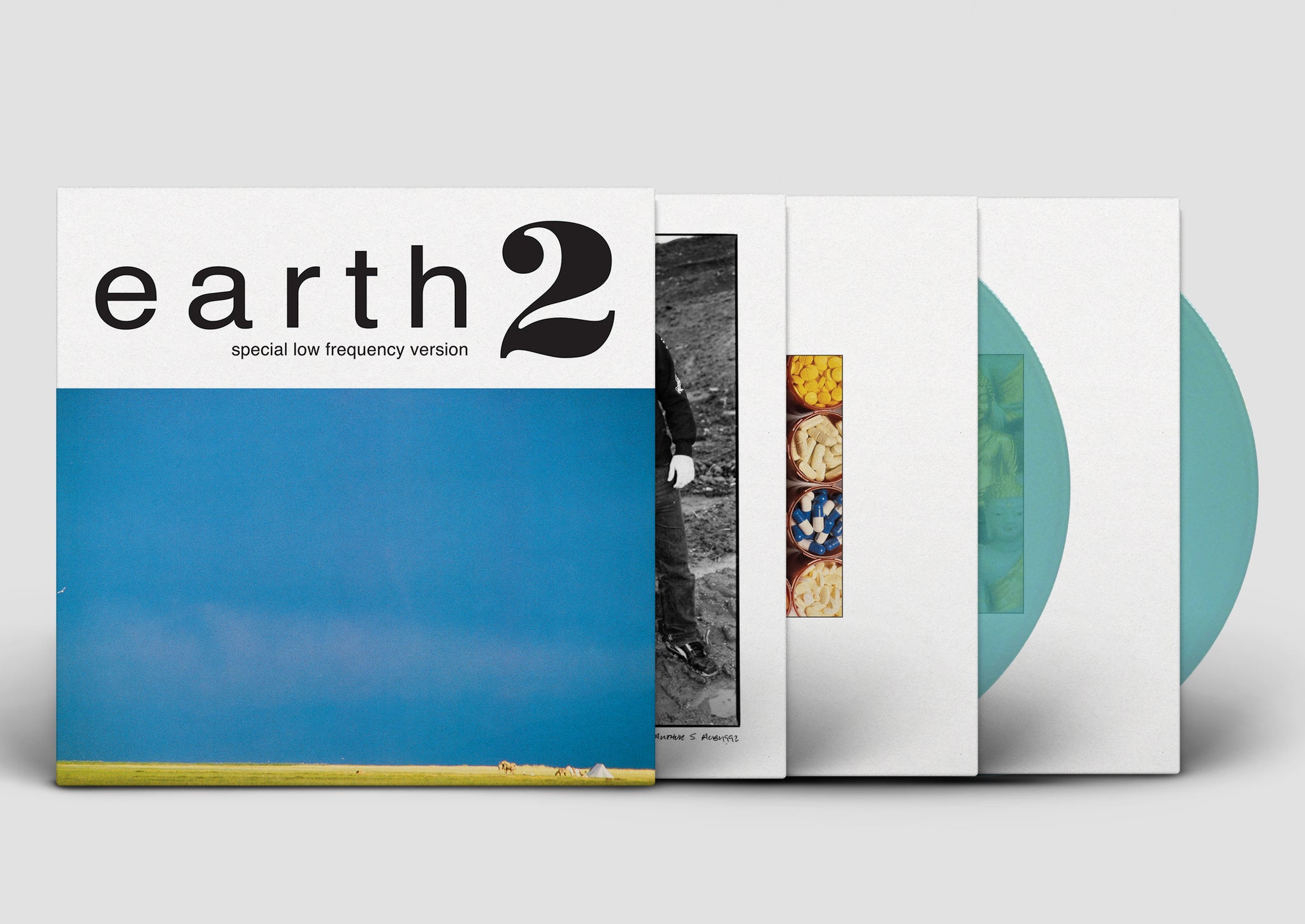 Earth - Earth 2 - Sub Pop Official Store – Sub Pop Mega Mart