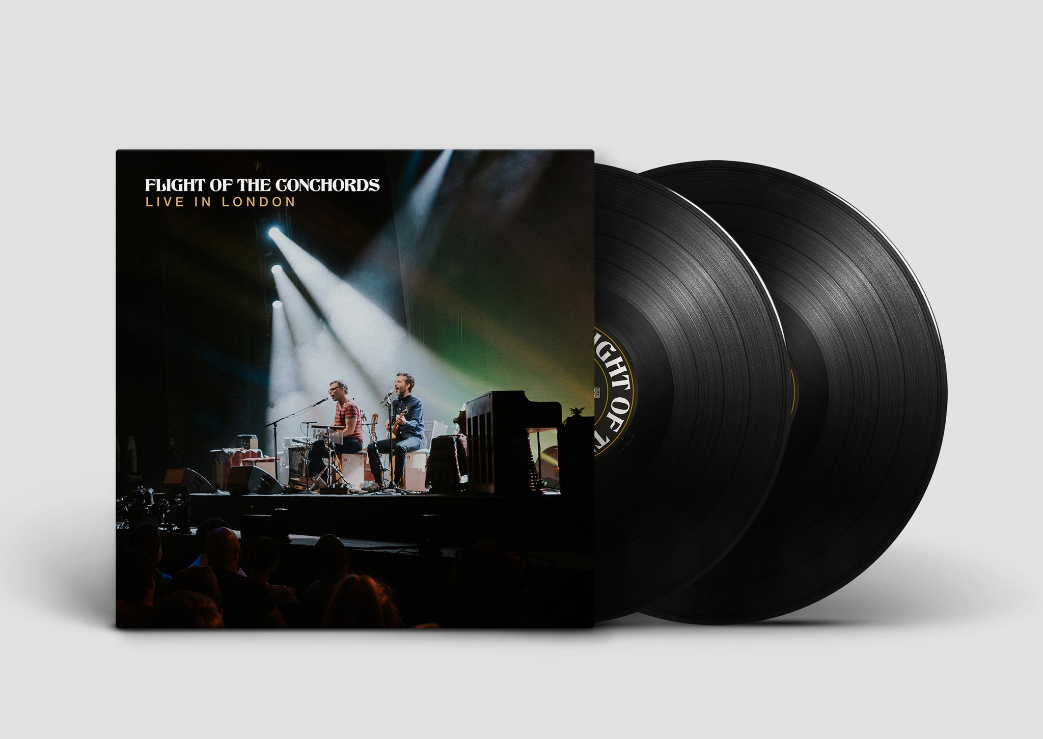 Flight of the Conchords - Live in London - Sub Pop Official Store