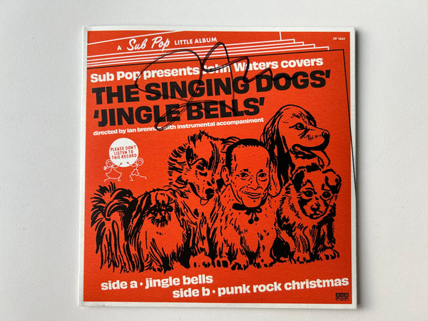 Jingle Bells / It's a Punk Rock Christmas