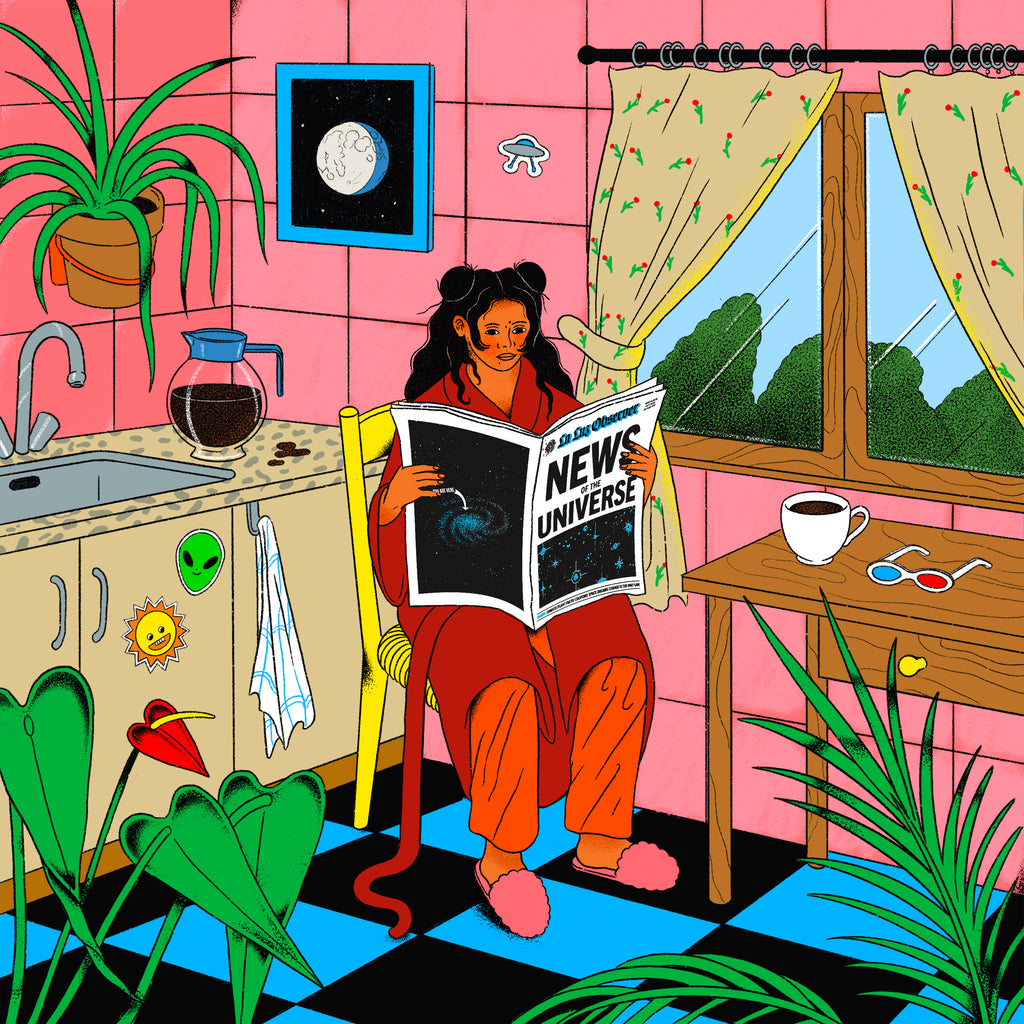 La Luz - Extra! Extra! - Sub Pop Official Store Sub Pop Mega Mart La Luz - Extra! Extra! - Sub Pop Official Store Sub Pop Mega Mart