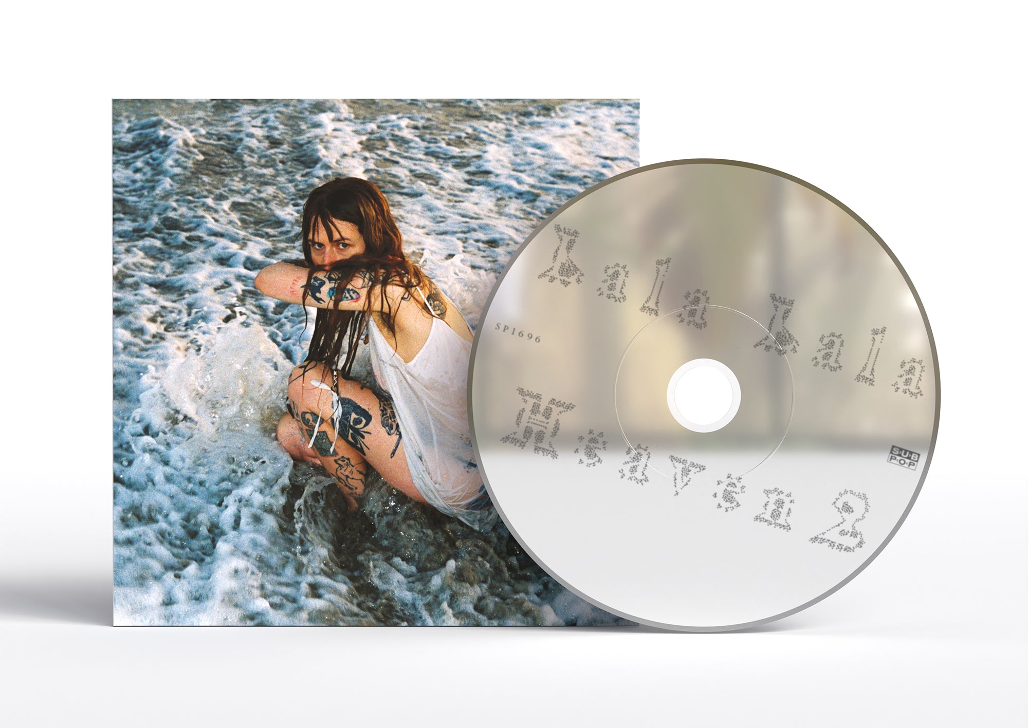 Lala Lala - Heaven 2 - Sub Pop Official Store – Sub Pop Mega Mart
