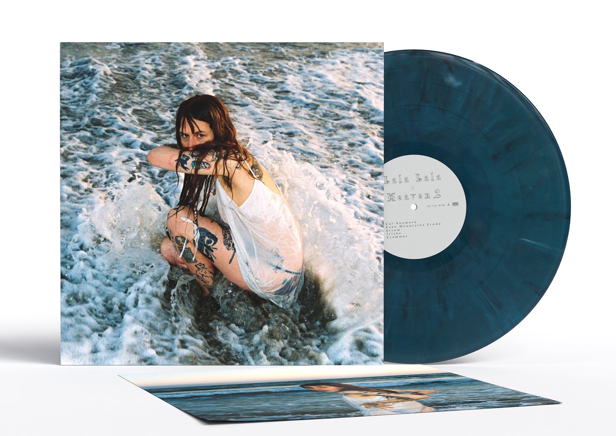 Lala Lala - Heaven 2 - Sub Pop Official Store – Sub Pop Mega Mart
