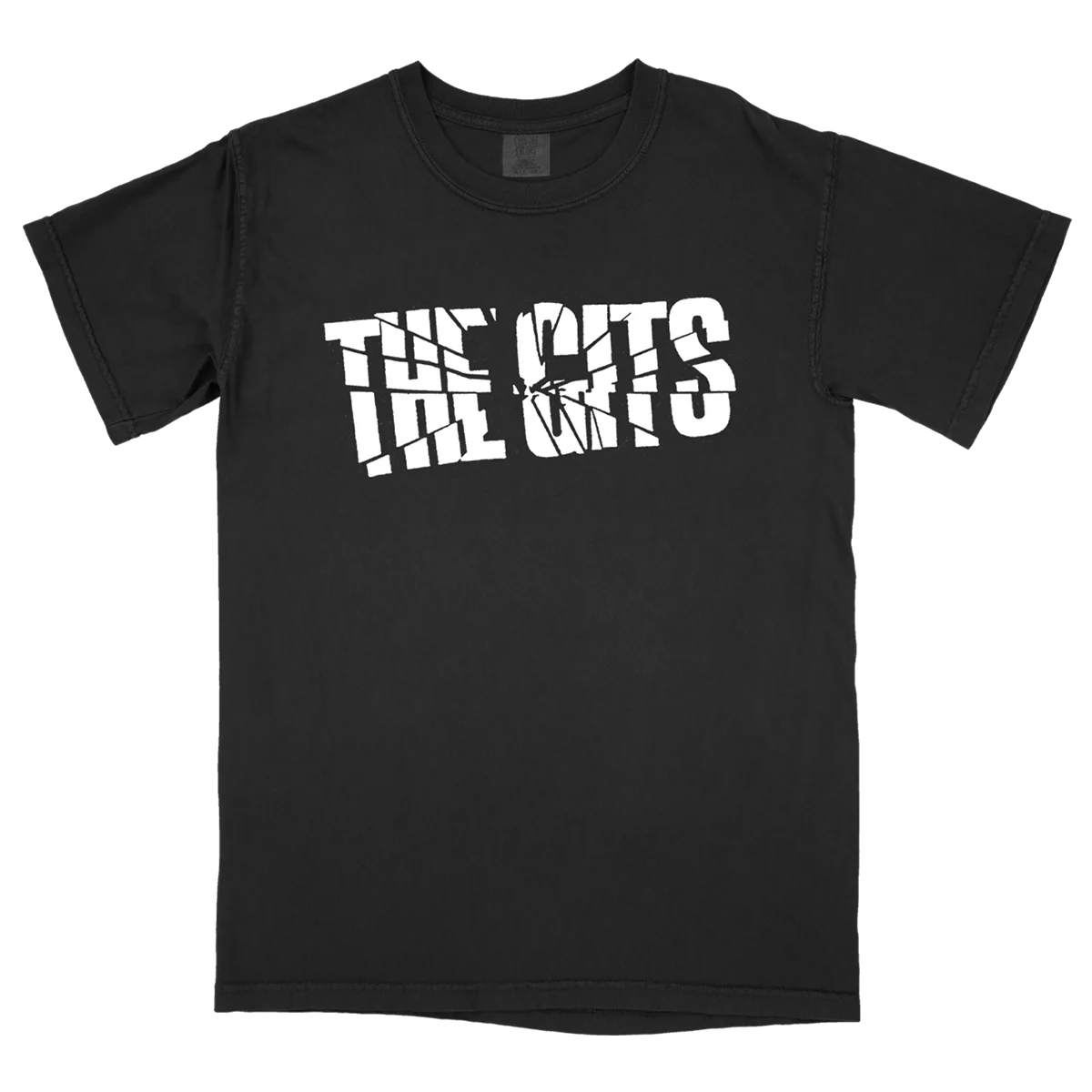 【新品】S>U>B P<O<P MEGA MART S/S T-SHIRT Sub Pop - Black w/Black Logo - Sub Pop Official Store – Sub