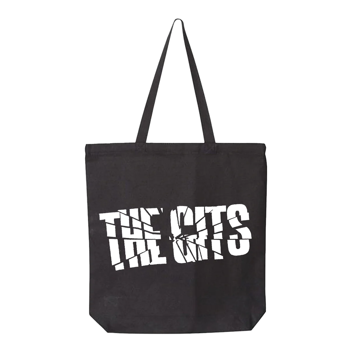 Shattered Glass Tote Bag