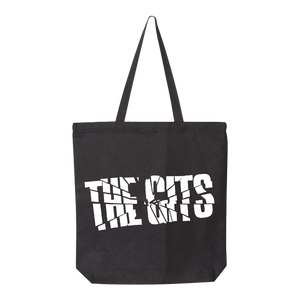 Shattered Glass Tote Bag