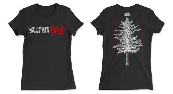 Elodie's Lodge Black T-Shirt