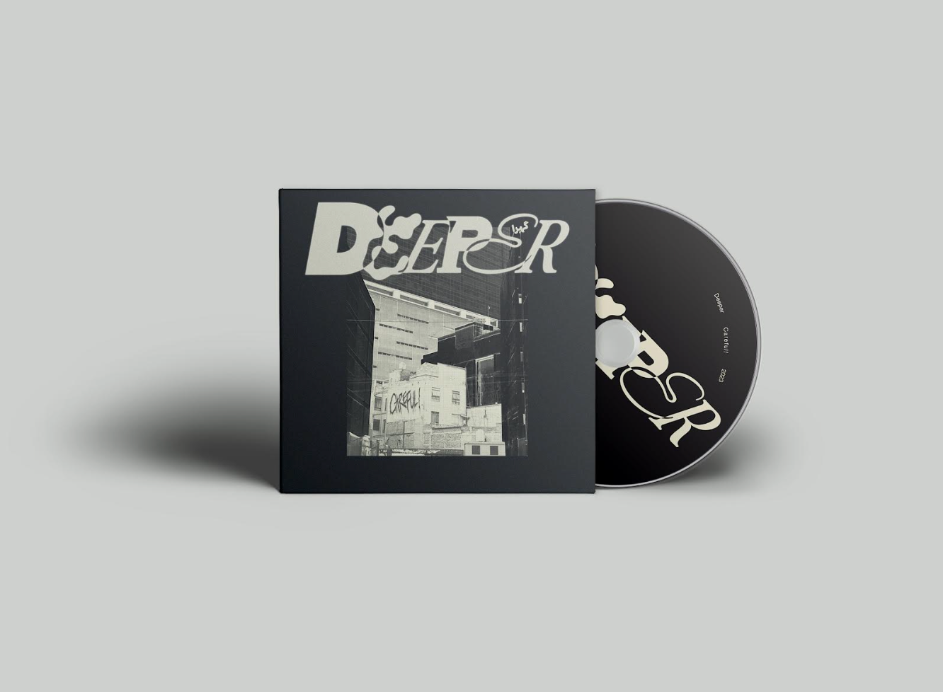Deeper - Careful! - Sub Pop Official Store – Sub Pop Mega Mart
