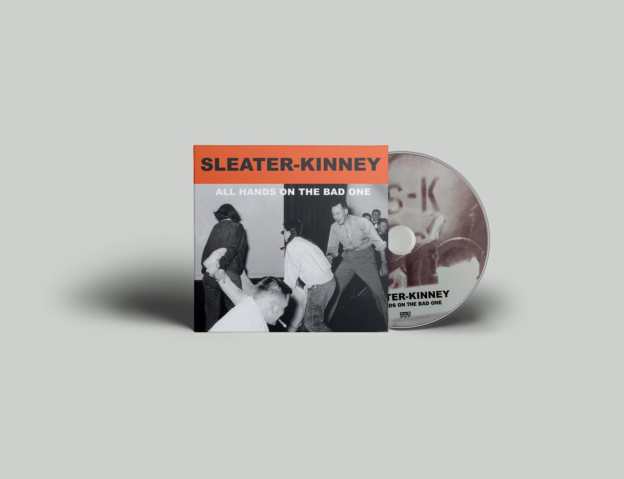 SleaterKinney_AllHandsOnTheBad