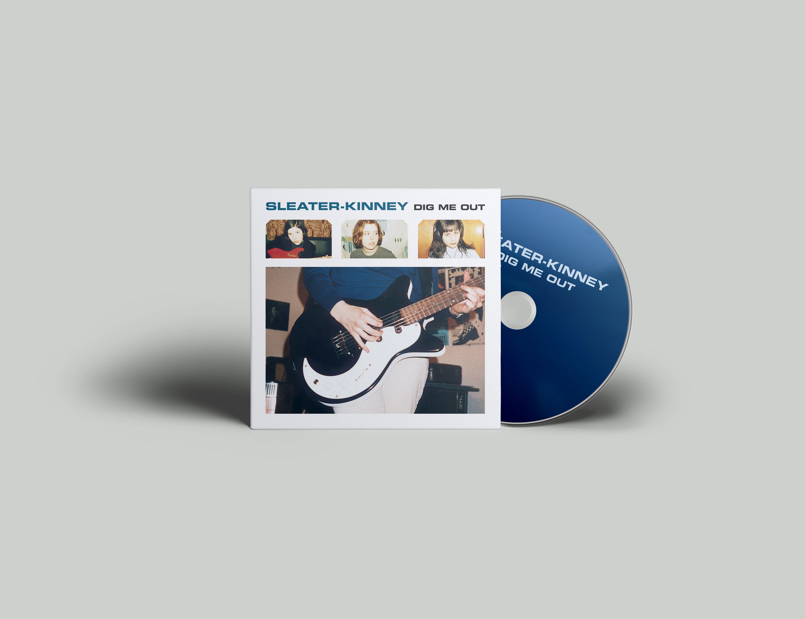 SLEATER-KINNEY DIG ME OUT 名盤オリジナル盤レコード