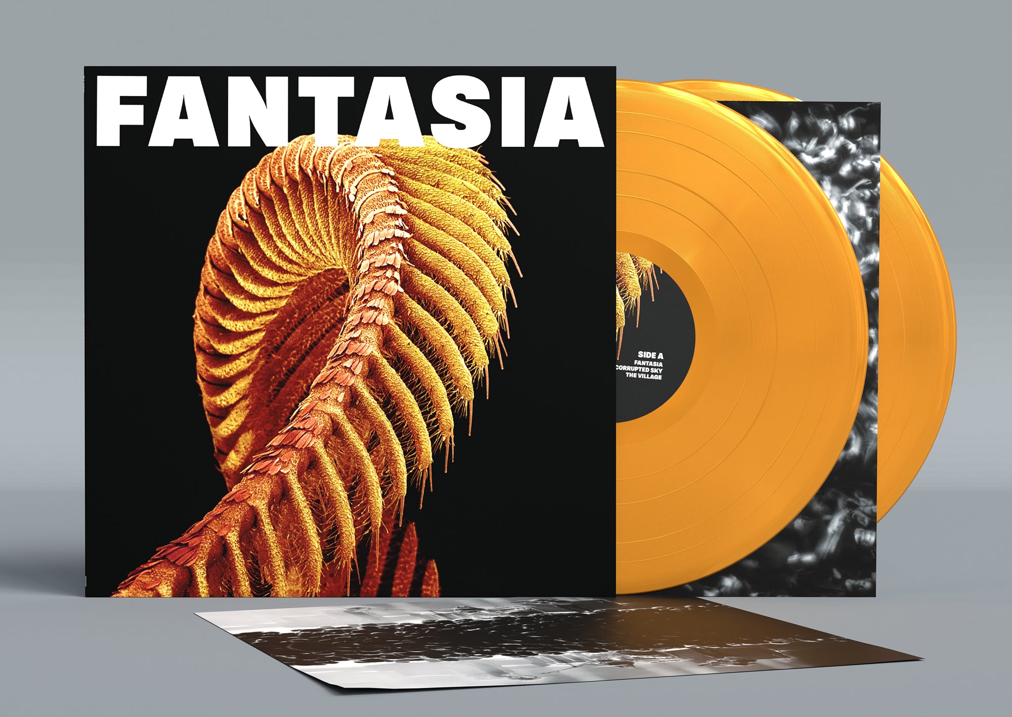 SLIFT - Fantasia - Sub Pop Official Store – Sub Pop Mega Mart