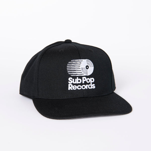 Retro Logo Snapback Hat