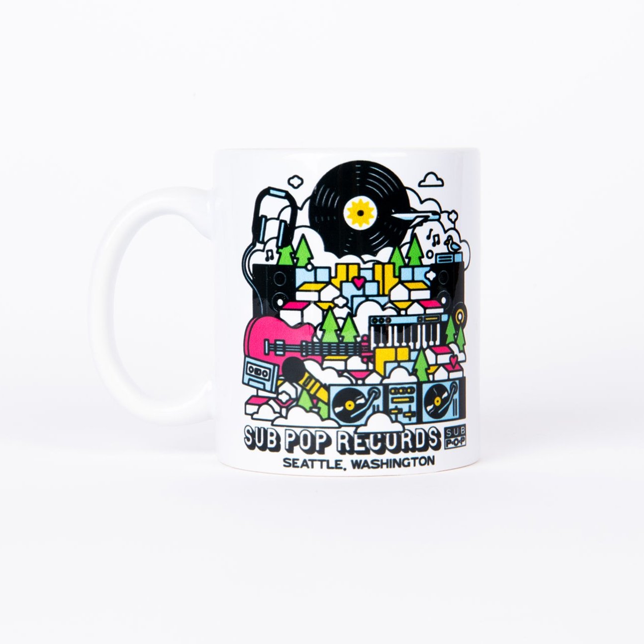Goods – Sub Pop Mega Mart