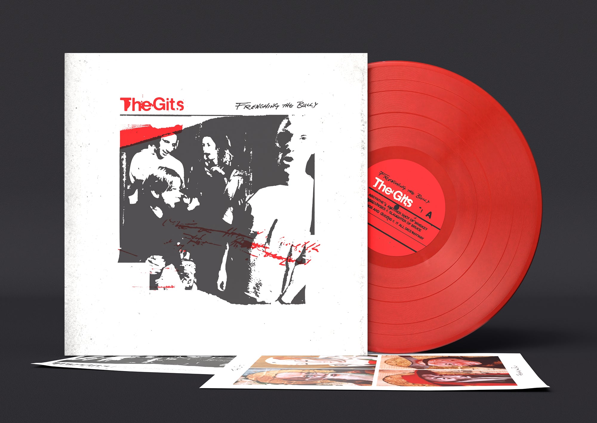 The Gits - Frenching The Bully (2024 Remaster) - Sub Pop Official