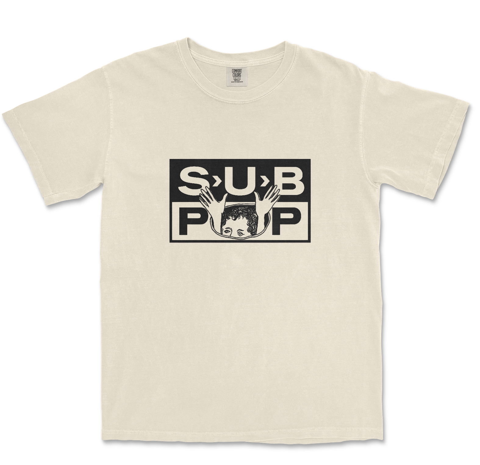 Apparel – Sub Pop Mega Mart