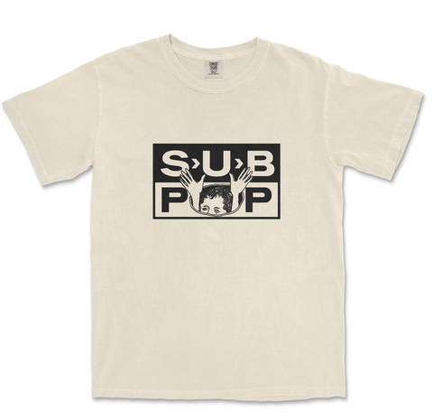 T-Shirts – Sub Pop Mega Mart