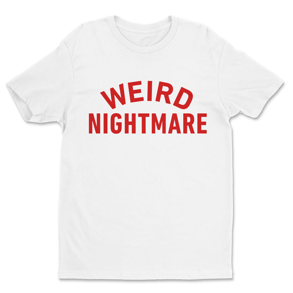 Hoopla White T-Shirt