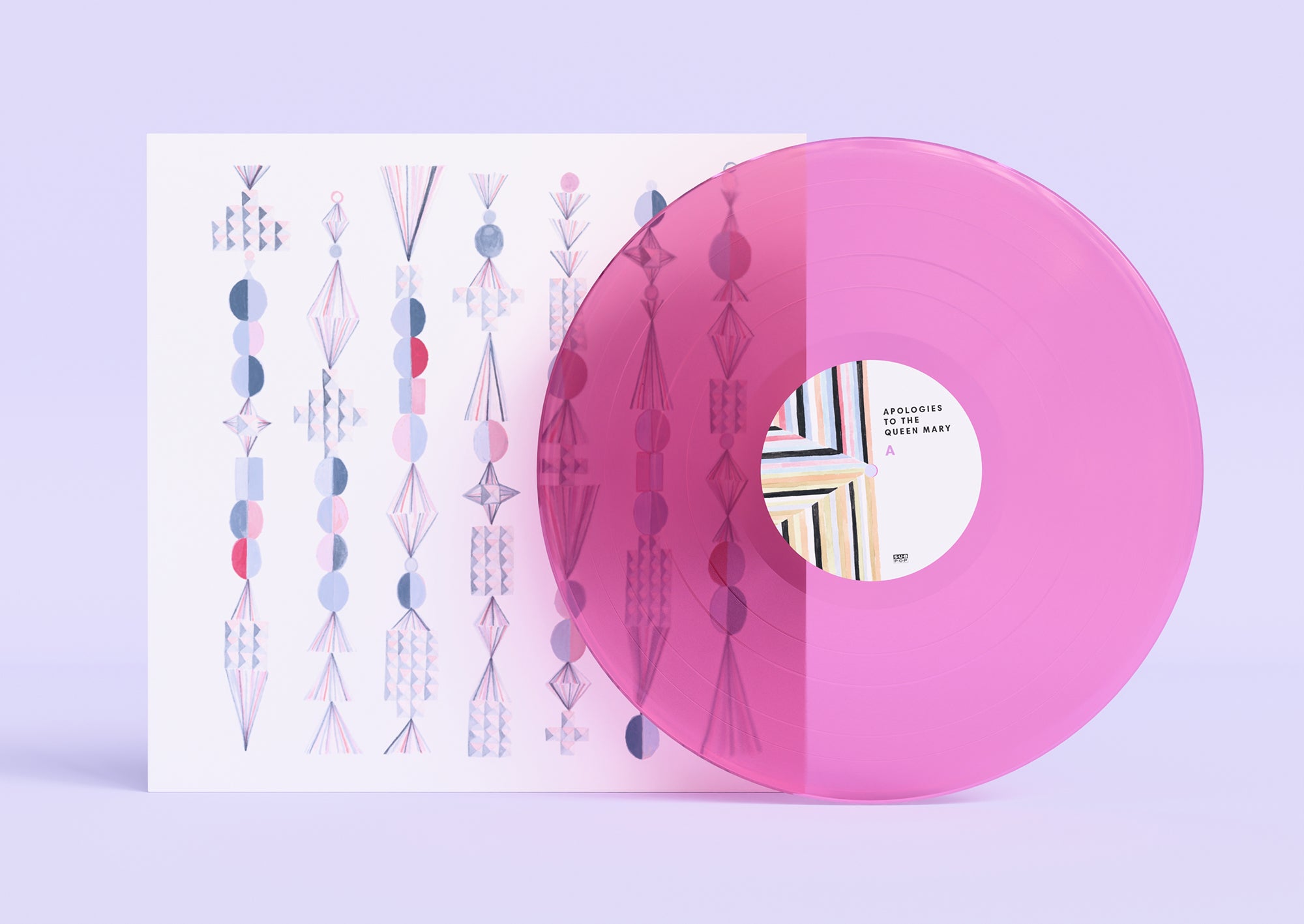 Wolf Parade - Apologies to the Queen Mary - Sub Pop Official Store
