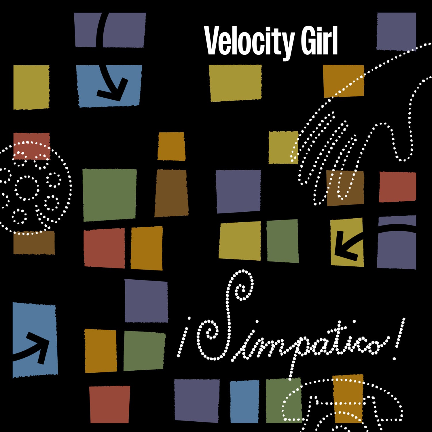 Velocity Girl - ¡Simpatico! (Remastered and Expanded) - Sub Pop