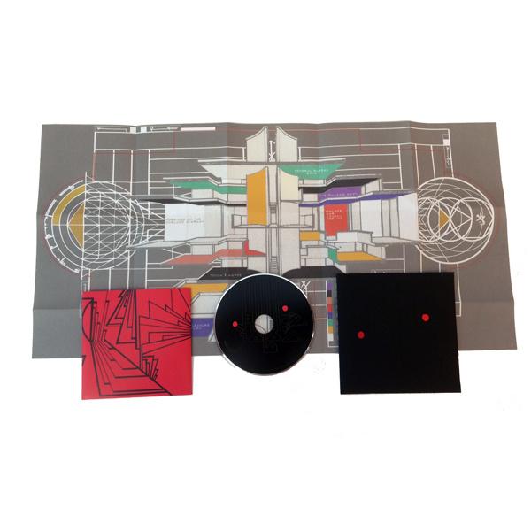 Shabazz Palaces - Lese Majesty - Sub Pop Official Store – Sub Pop