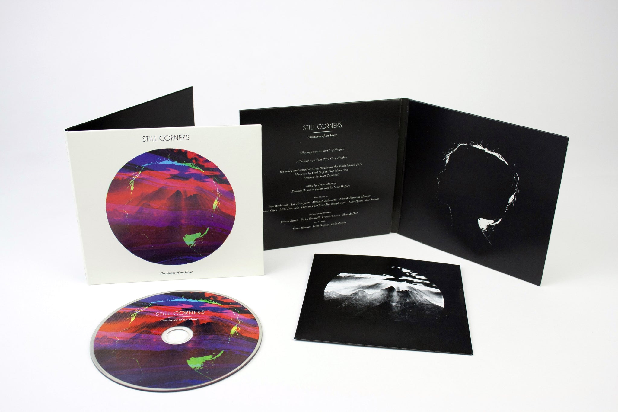 Still Corners - Creatures of an Hour - Sub Pop Official Store