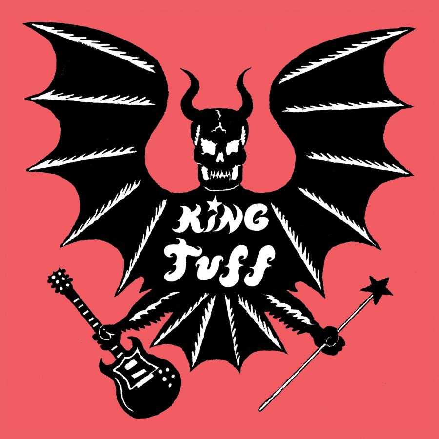 King Tuff - King Tuff - Sub Pop Official Store – Sub Pop Mega Mart