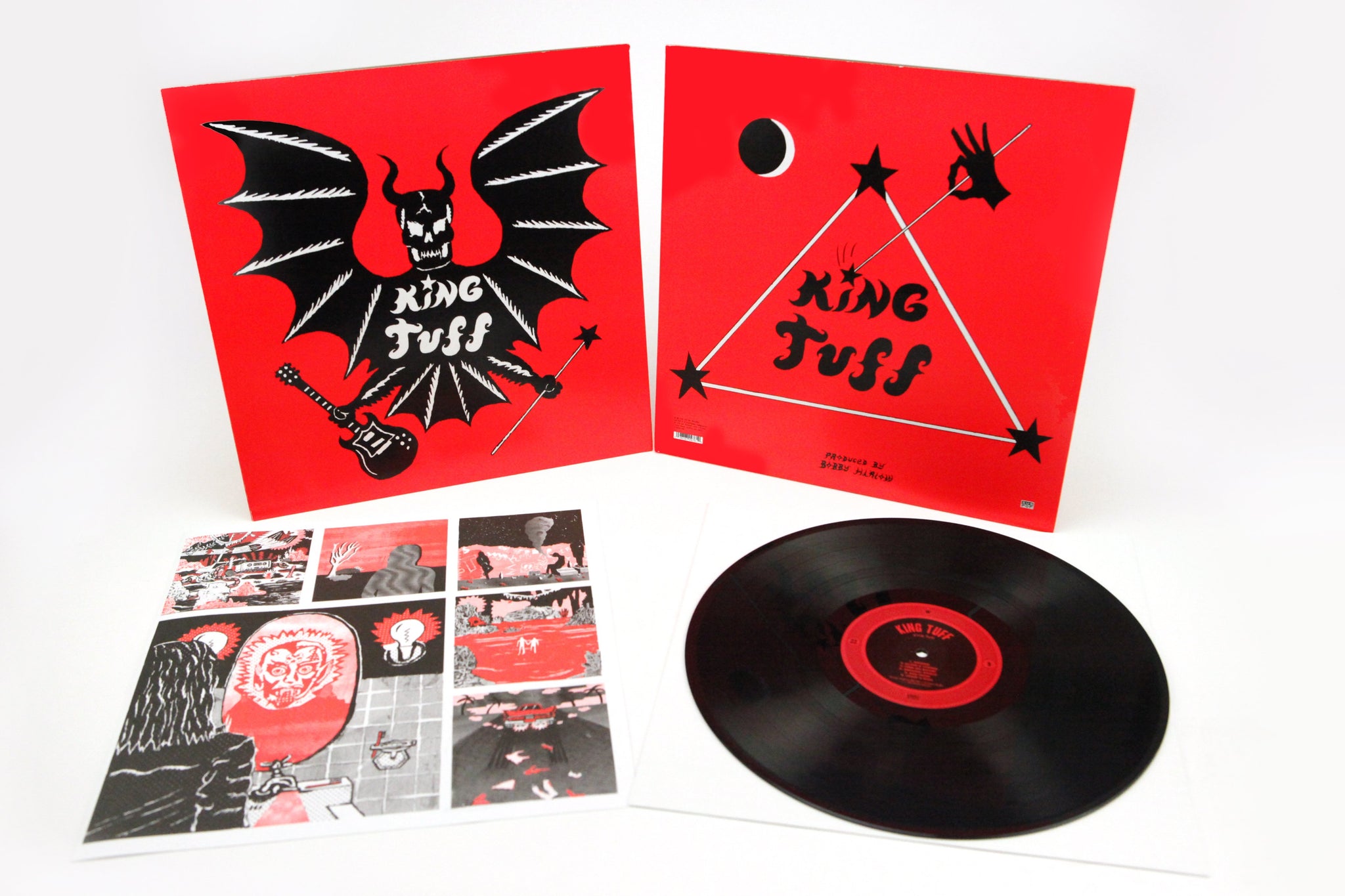 King Tuff - King Tuff - Sub Pop Official Store – Sub Pop Mega Mart