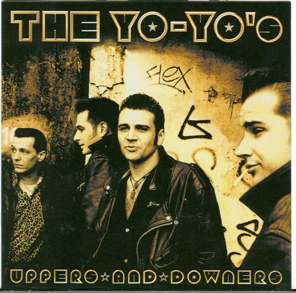The Yo-Yos - Uppers and Downers - Sub Pop Official Store – Sub Pop