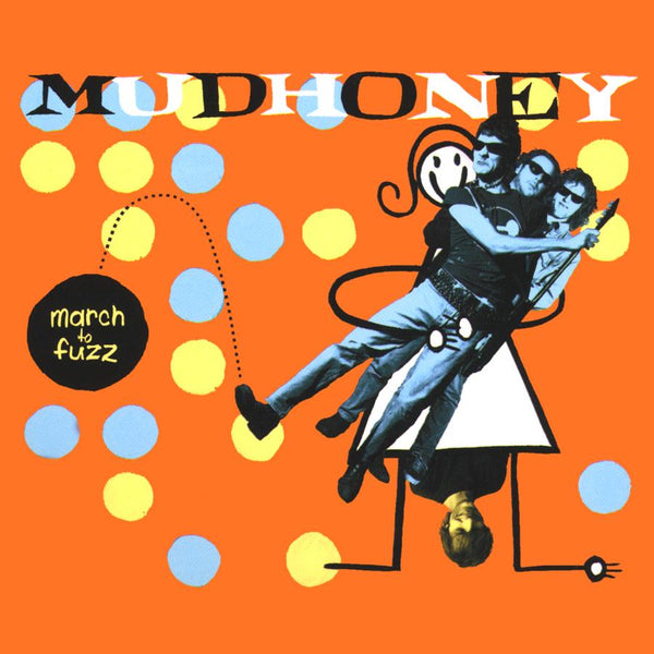 MUDHONEY - March to fuzz 3枚組アナログレコード LP Mudhoney - March To Fuzz - Sub Pop Official Store – Sub Pop Mega Mart