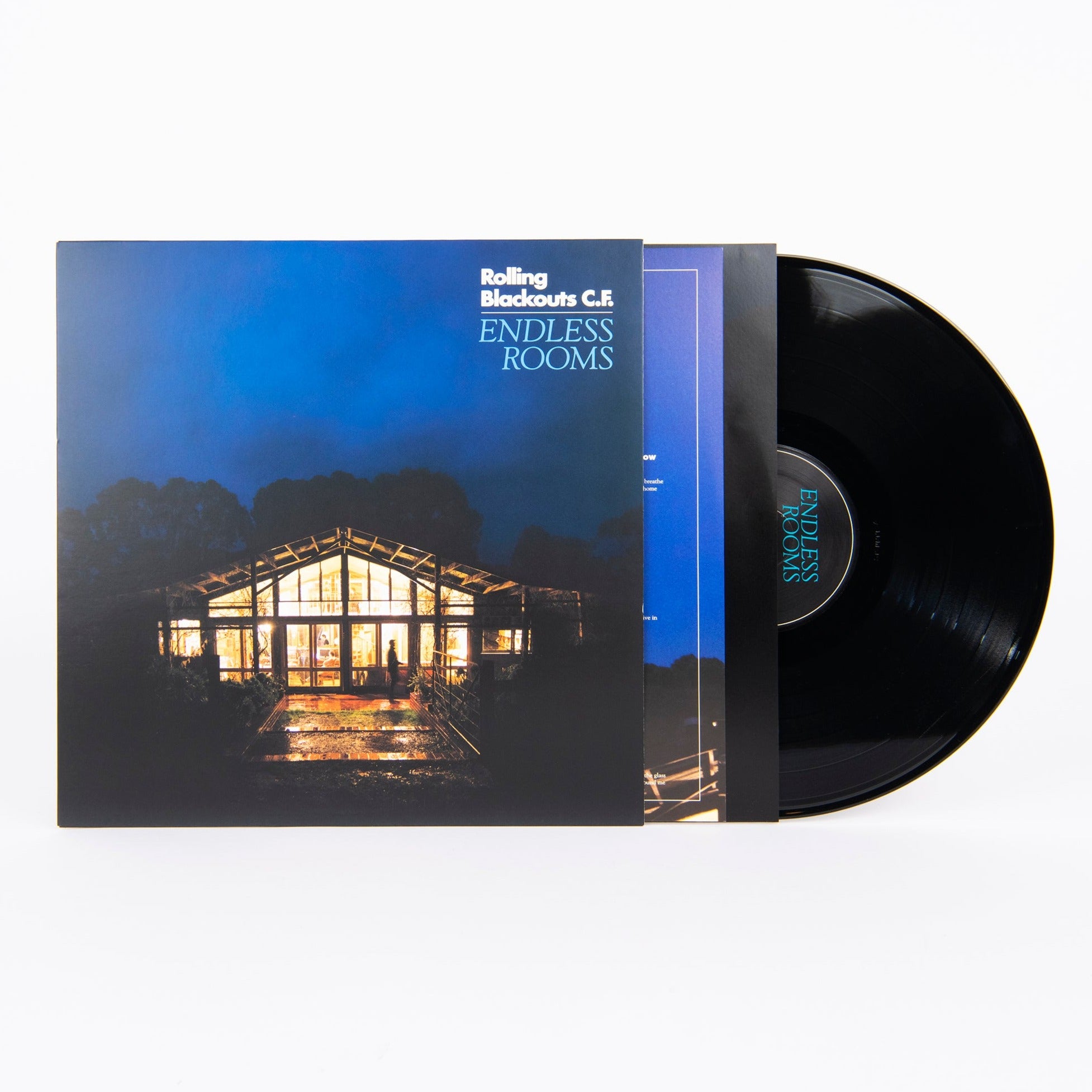 Rolling Blackouts Coastal Fever - Endless Rooms - Sub Pop Official