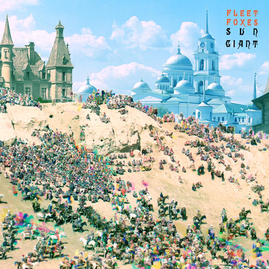 Fleet Foxes - Sun Giant - Sub Pop Official Store – Sub Pop Mega Mart