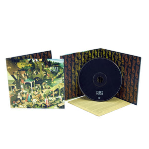 Fleet Foxes – Fleet Foxes (2008) Sub Pop 12" Vinyl LP – Mint, 33 RPM, Indie Rock