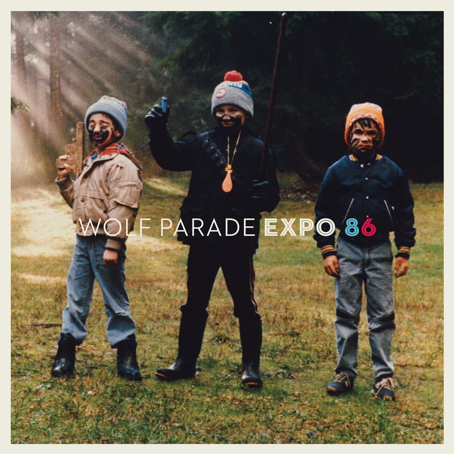 Wolf Parade - EXPO 86 - Sub Pop Official Store – Sub Pop Mega Mart