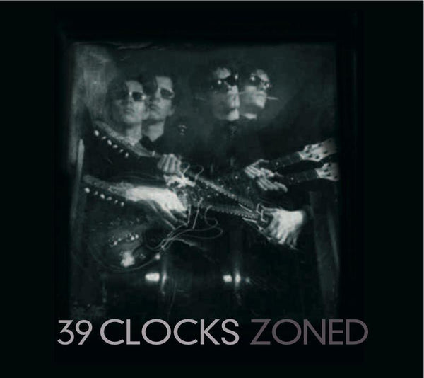 39 Clocks - Zoned - Sub Pop Official Store – Sub Pop Mega Mart