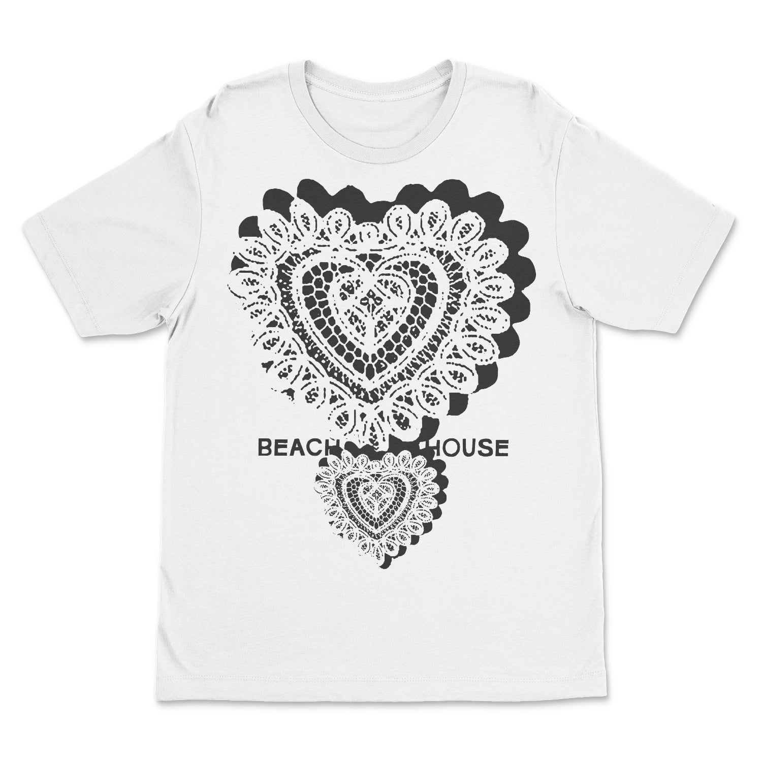 Beach House / Twice Melody T-Shirt – Sub Pop Mart