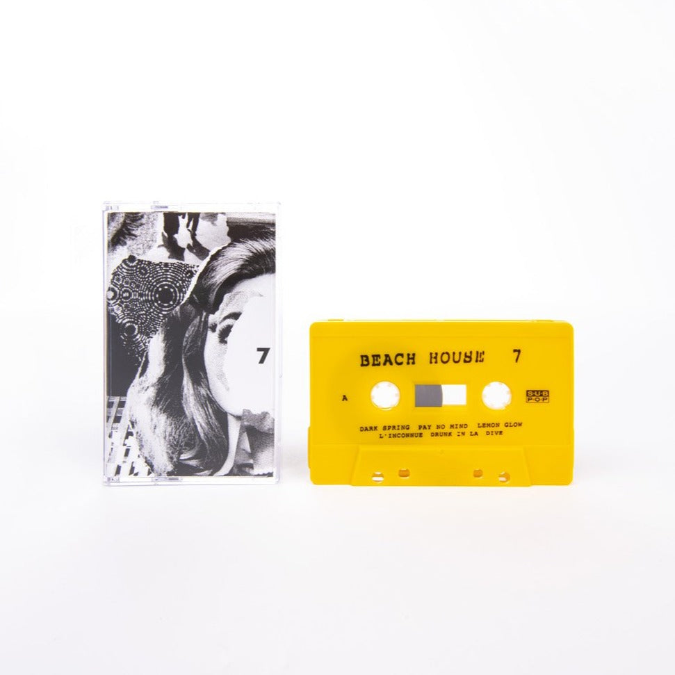 Beach House - 7 - Sub Pop Official Store – Sub Pop Mega Mart