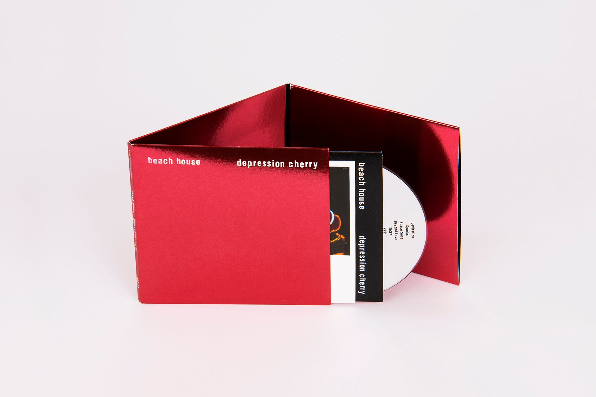 Beach House - Depression Cherry - Sub Pop Official Store – Sub Pop