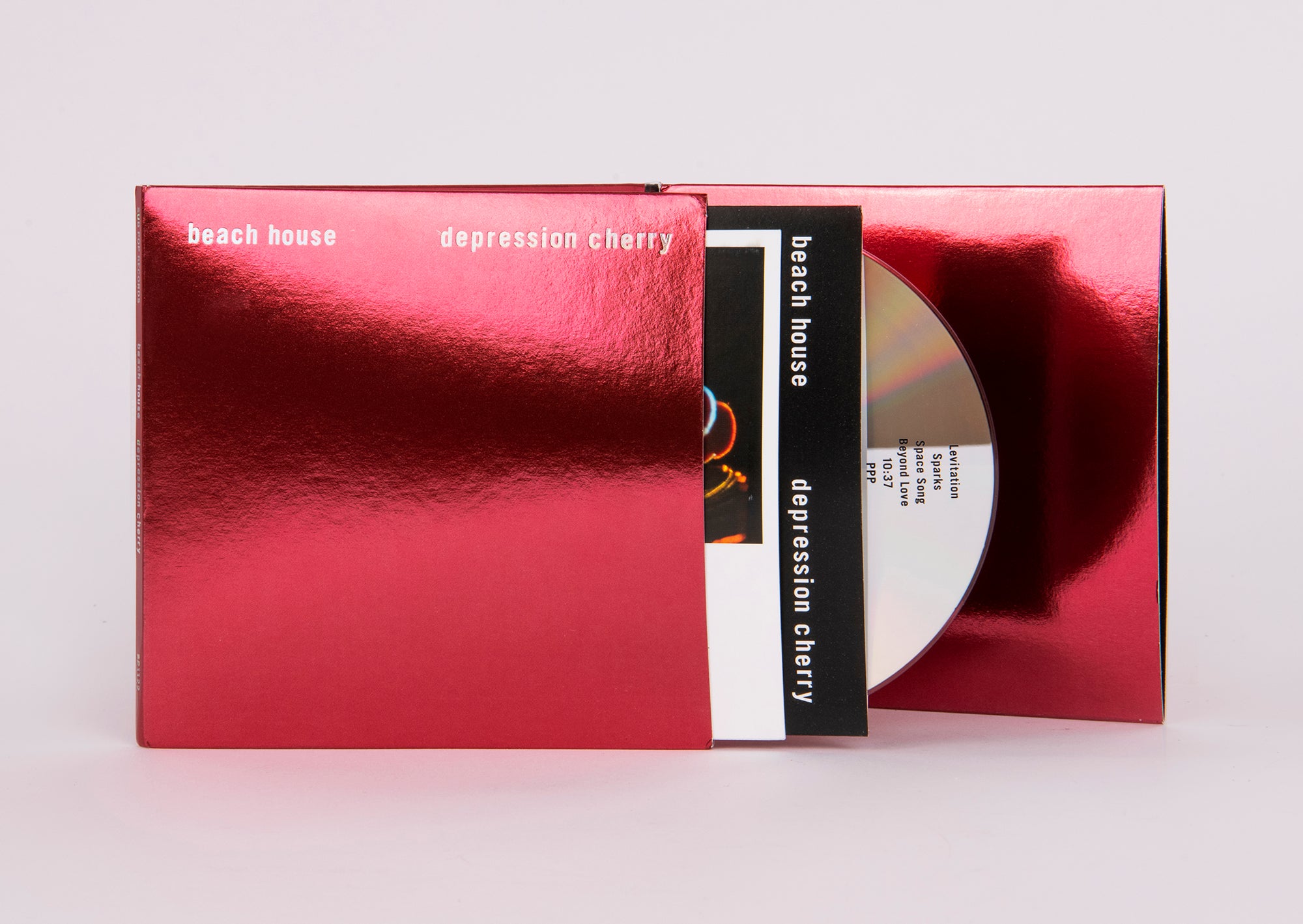 Beach House - Depression Cherry - Sub Pop Official Store – Sub Pop