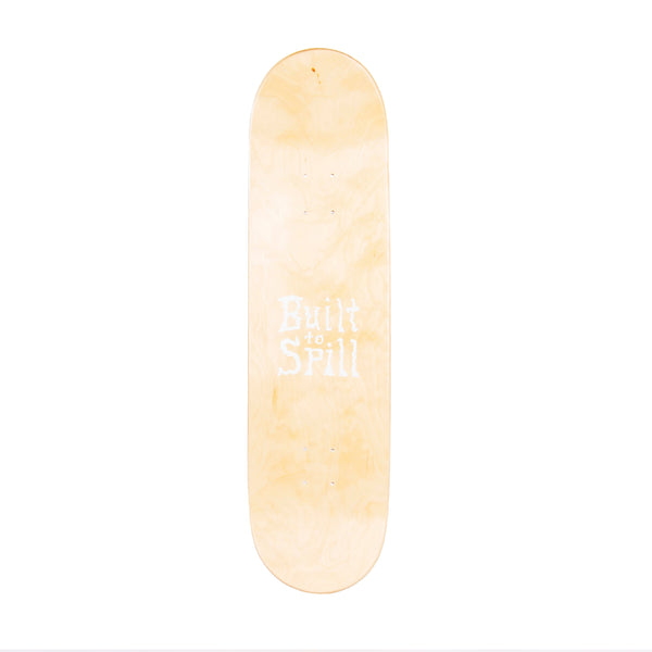 When The Wind Forgets Your Name Skateboard