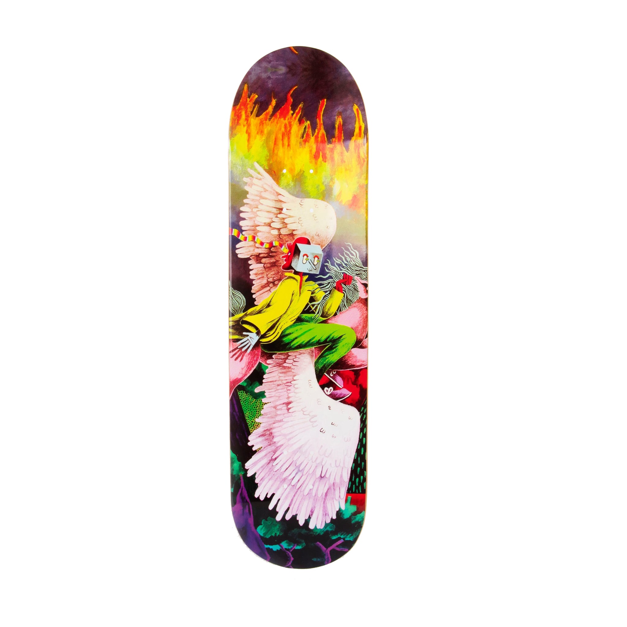 Skateboard – Sub Pop Mega Mart