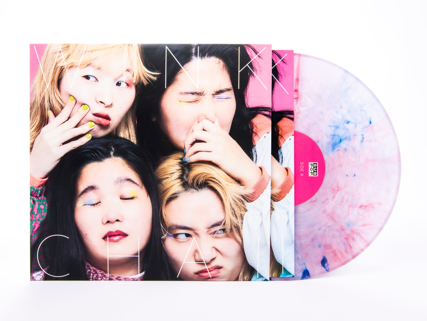 CHAI - WINK - Sub Pop Official Store – Sub Pop Mega Mart