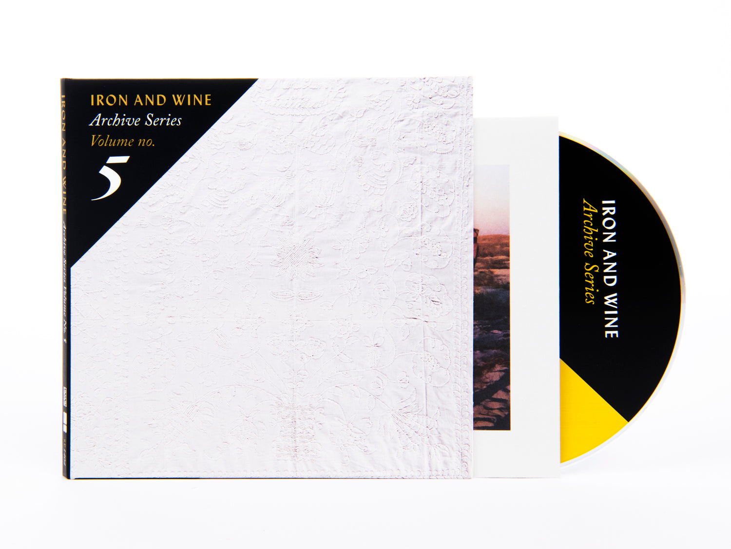 Iron & Wine - Archive Series Volume No. 5: Tallahassee Recordings