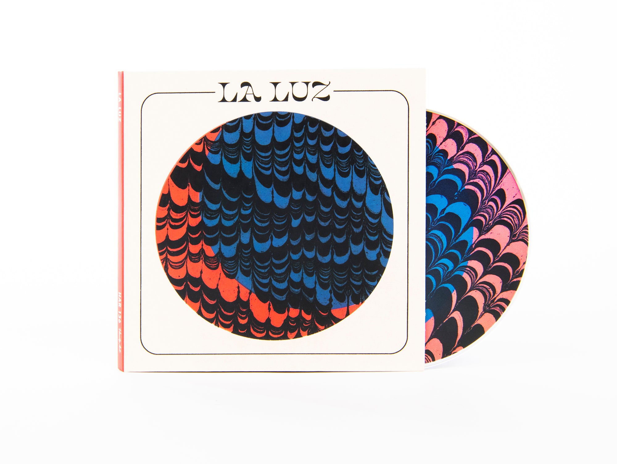 La Luz - La Luz - Sub Pop Official Store – Sub Pop Mega Mart
