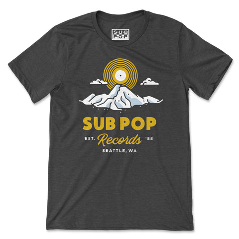 T-Shirt – Sub Pop Mega Mart