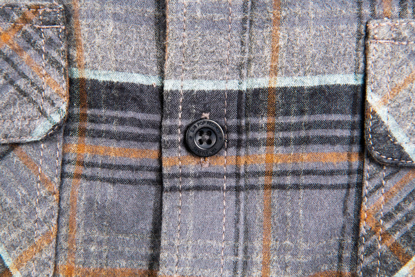 The Flat-Out Flannel