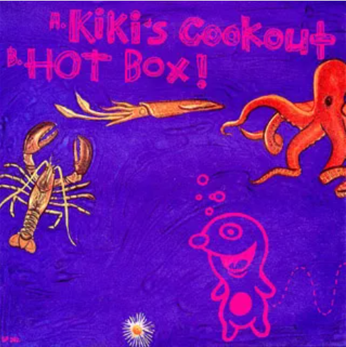 Kikis Cookout/Hot Box