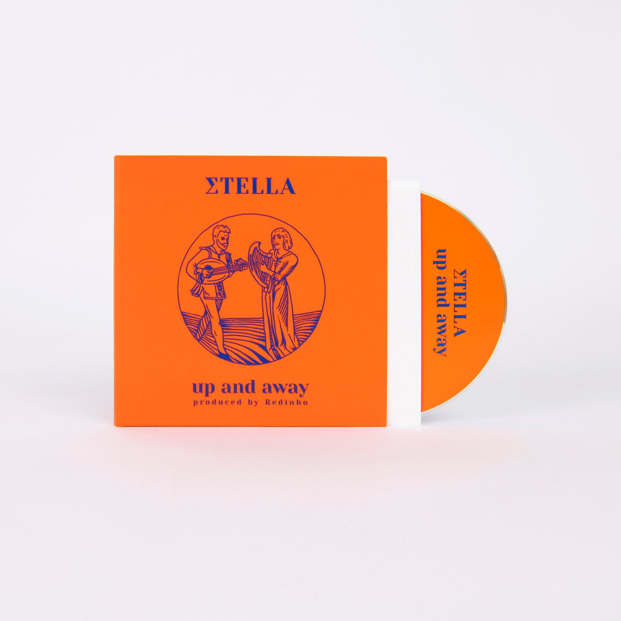 Σtella - Up and Away - Sub Pop Official Store – Sub Pop Mega Mart